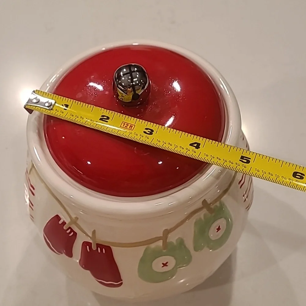 Hallmark Cookie Jar